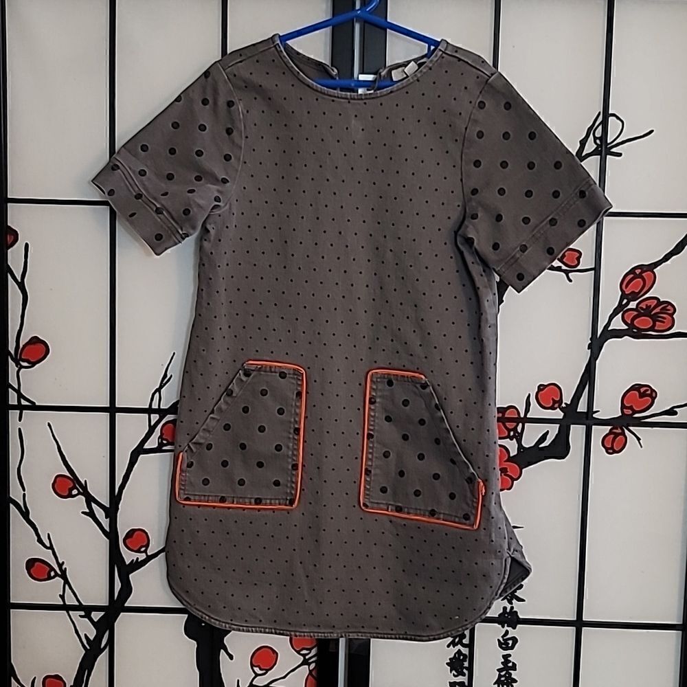 Stella McCartney Cotton Polka-dot Dress